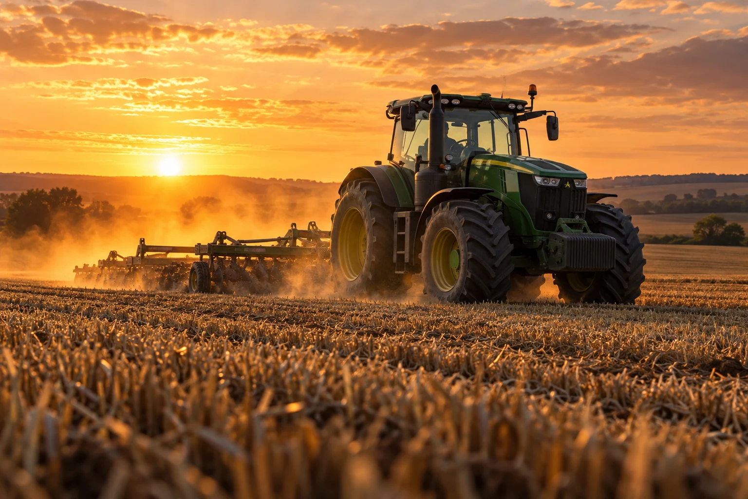 Agriculture