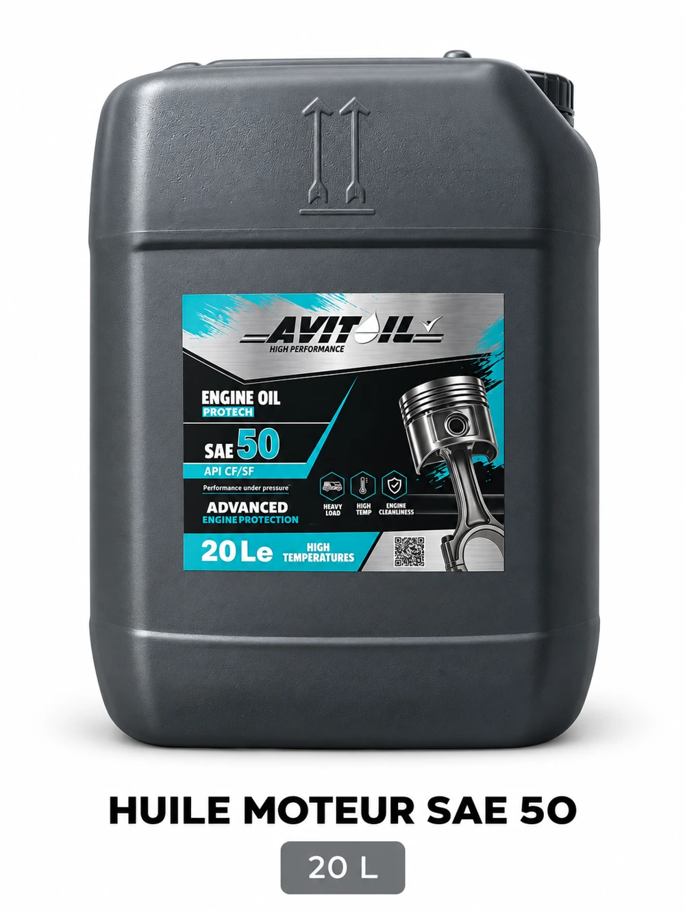 AVITOIL SAE 50 20 L