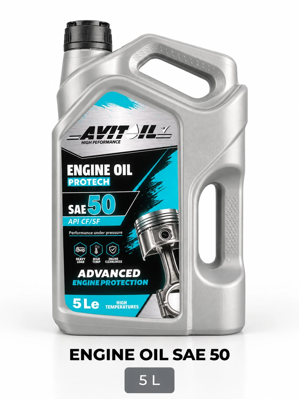 AVITOIL SAE 50 5 L